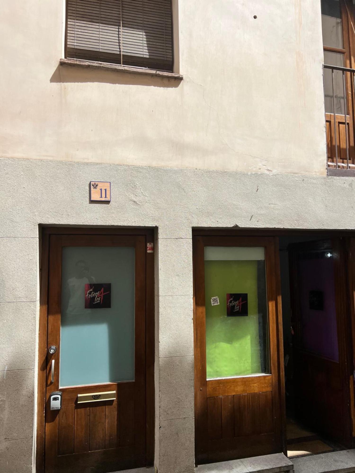 Felices Los Cuatro Toledo Exterior photo