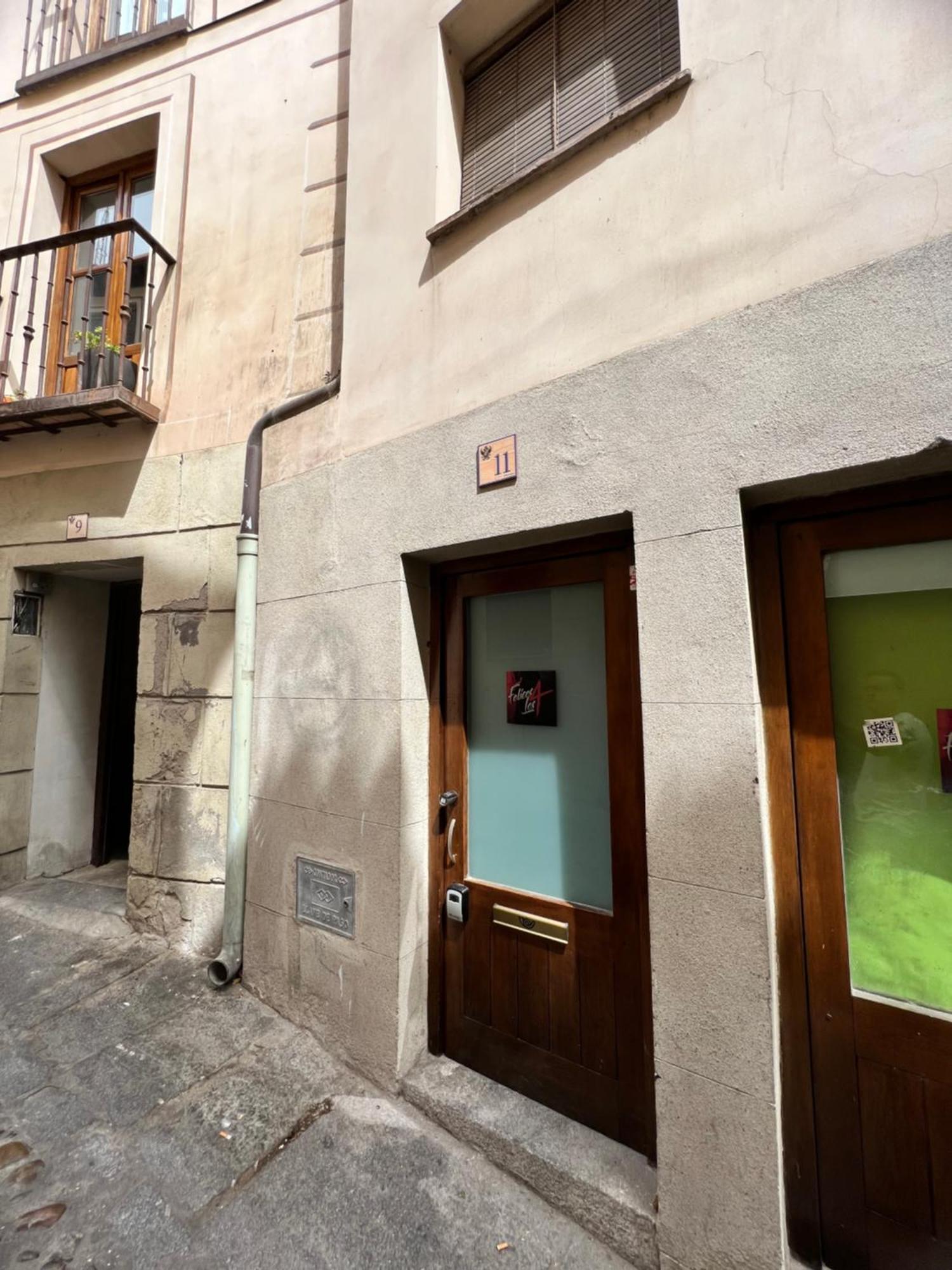 Felices Los Cuatro Toledo Exterior photo
