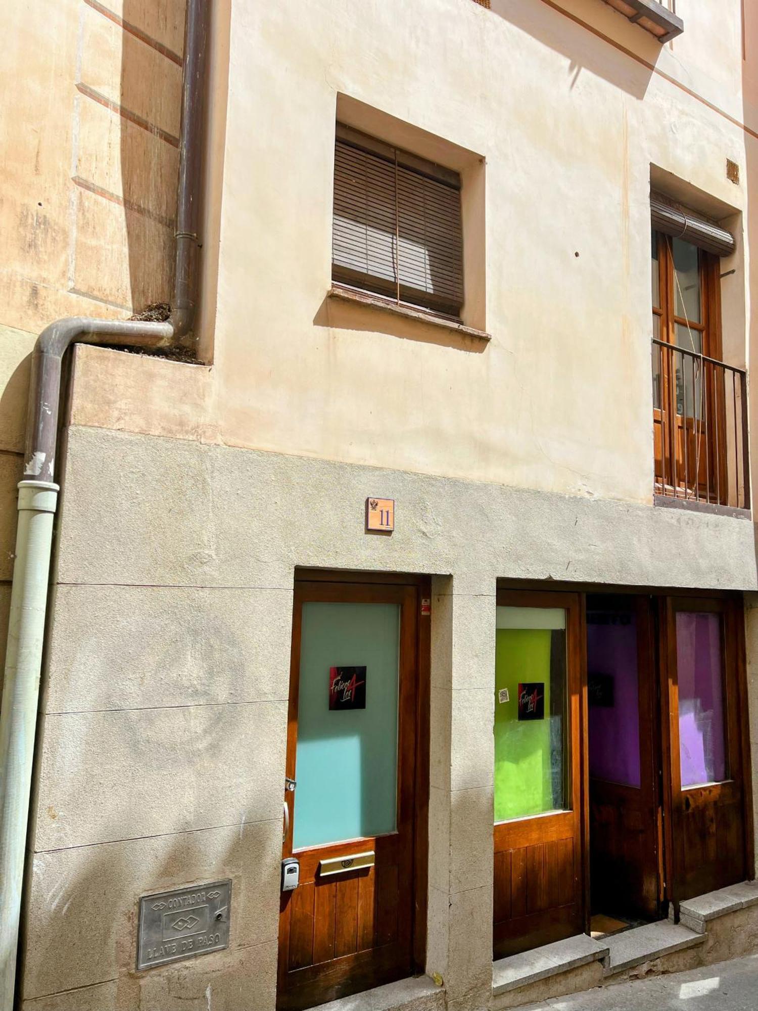 Felices Los Cuatro Toledo Exterior photo