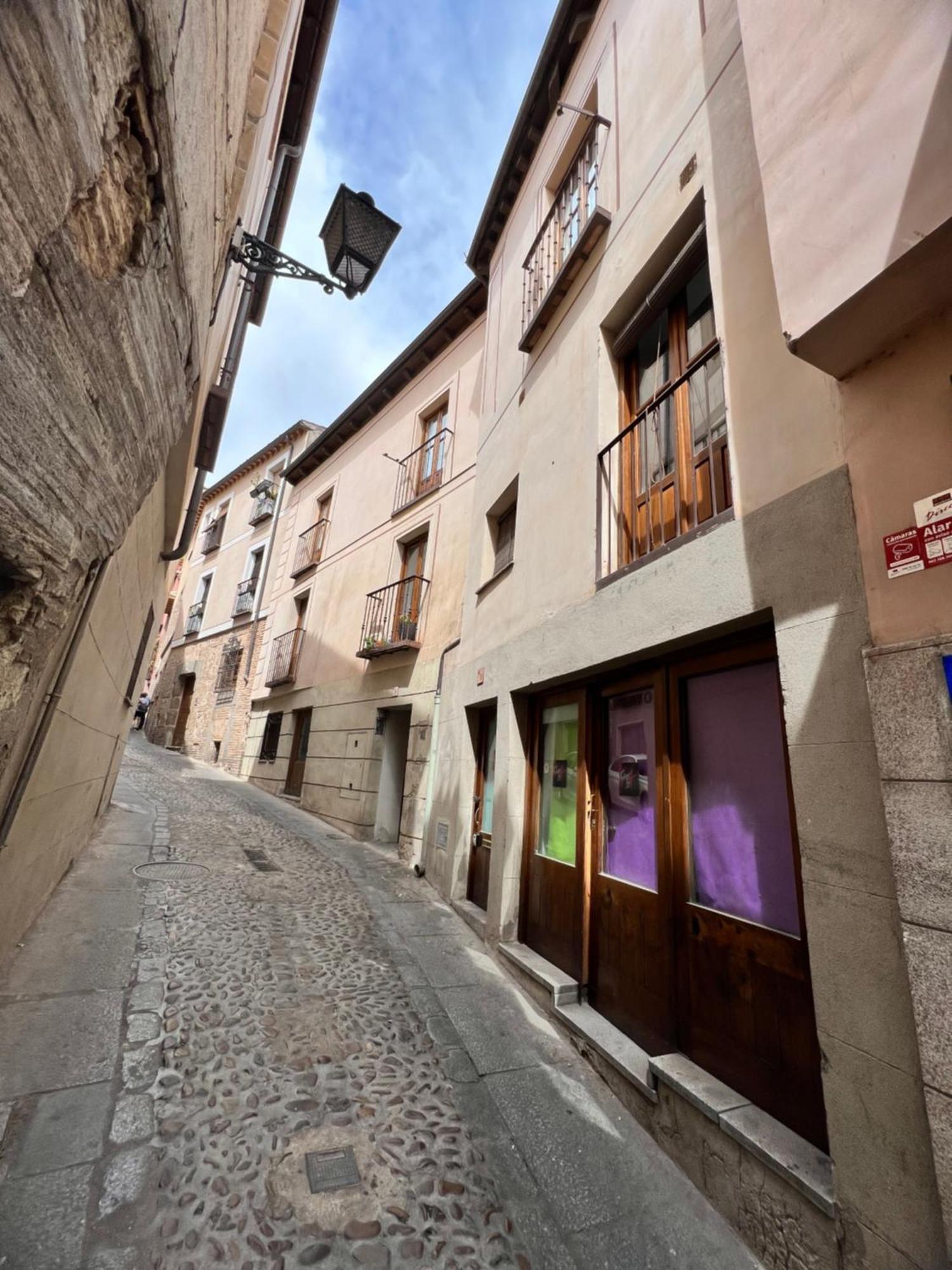 Felices Los Cuatro Toledo Exterior photo