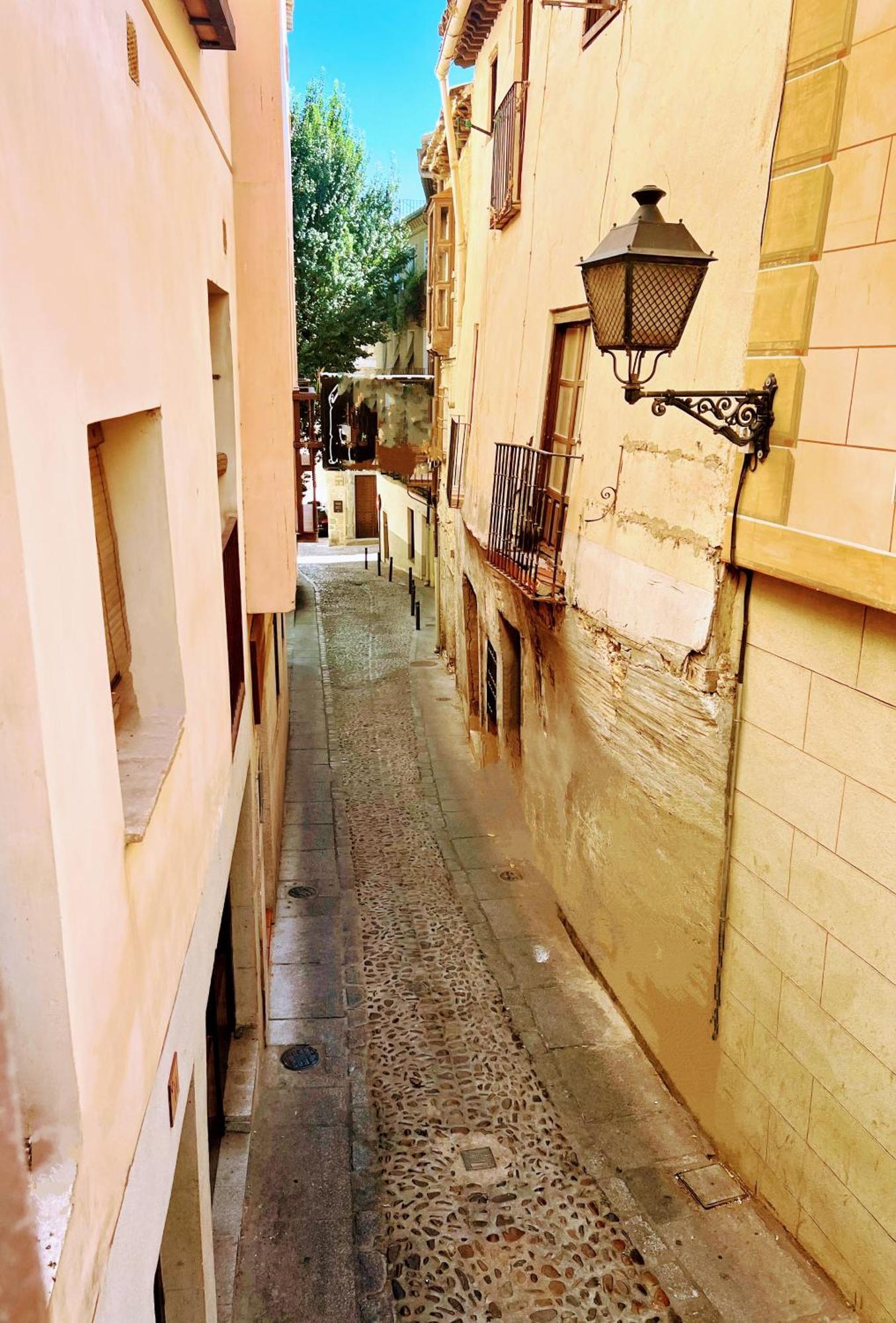 Felices Los Cuatro Toledo Exterior photo
