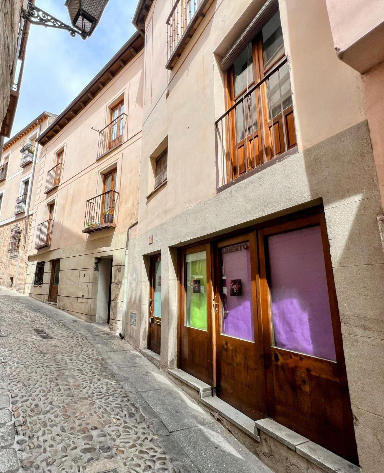 Felices Los Cuatro Toledo Exterior photo