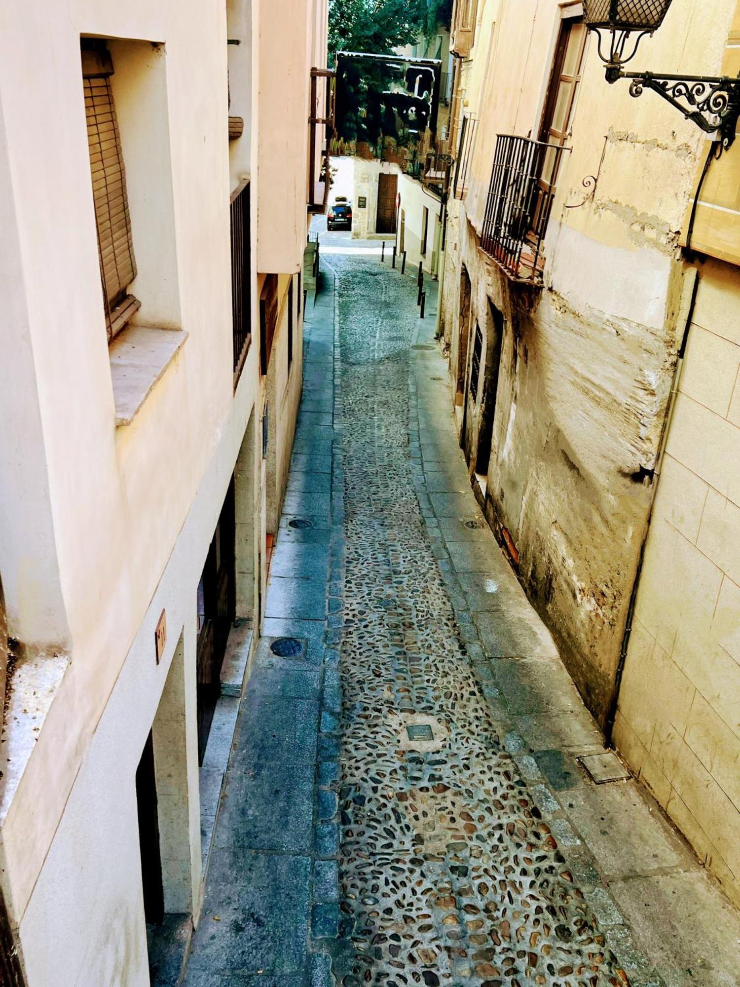 Felices Los Cuatro Toledo Exterior photo