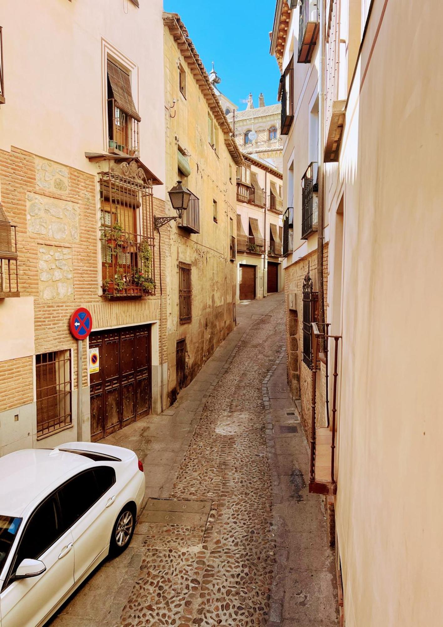 Felices Los Cuatro Toledo Exterior photo