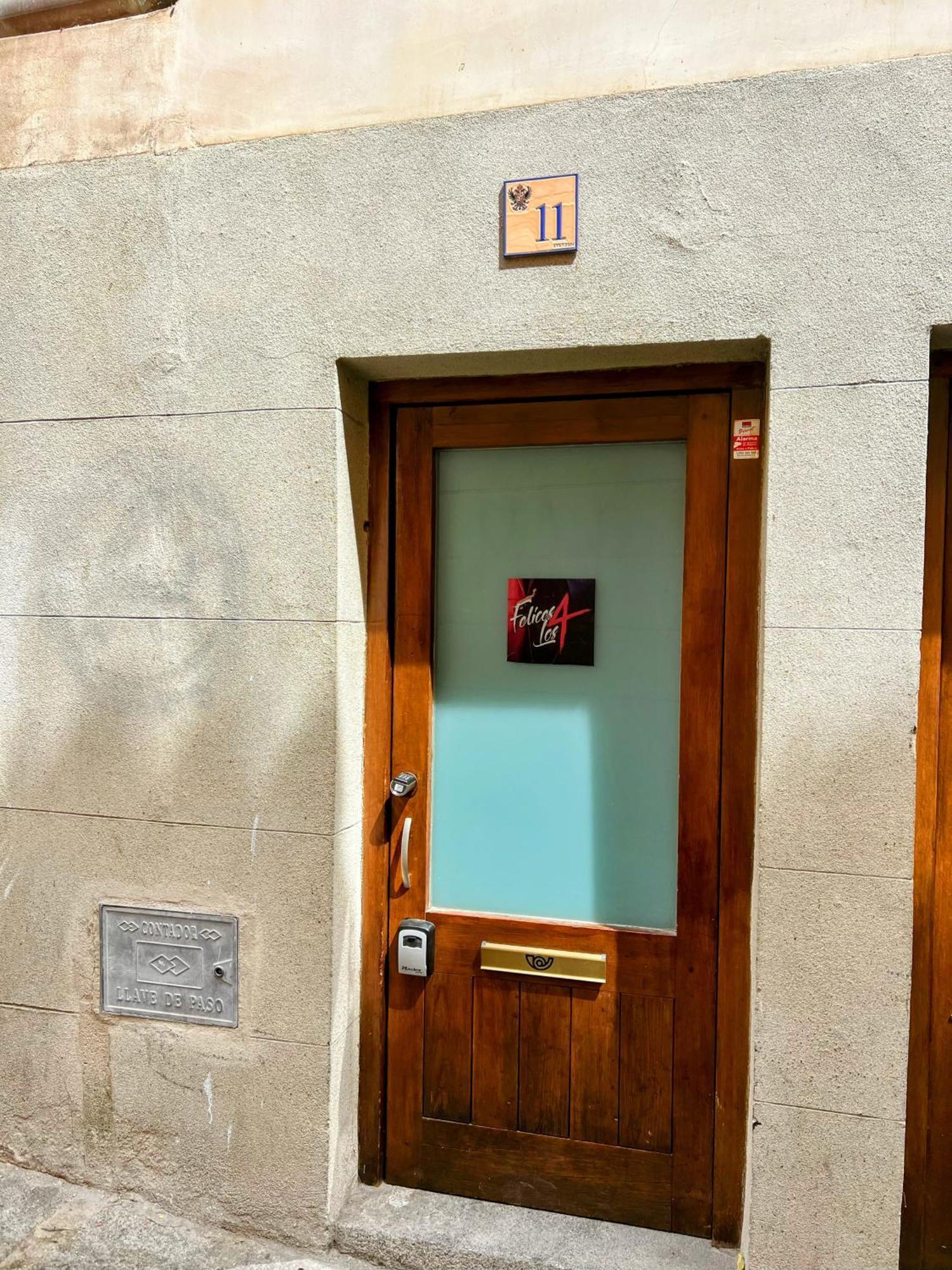 Felices Los Cuatro Toledo Exterior photo