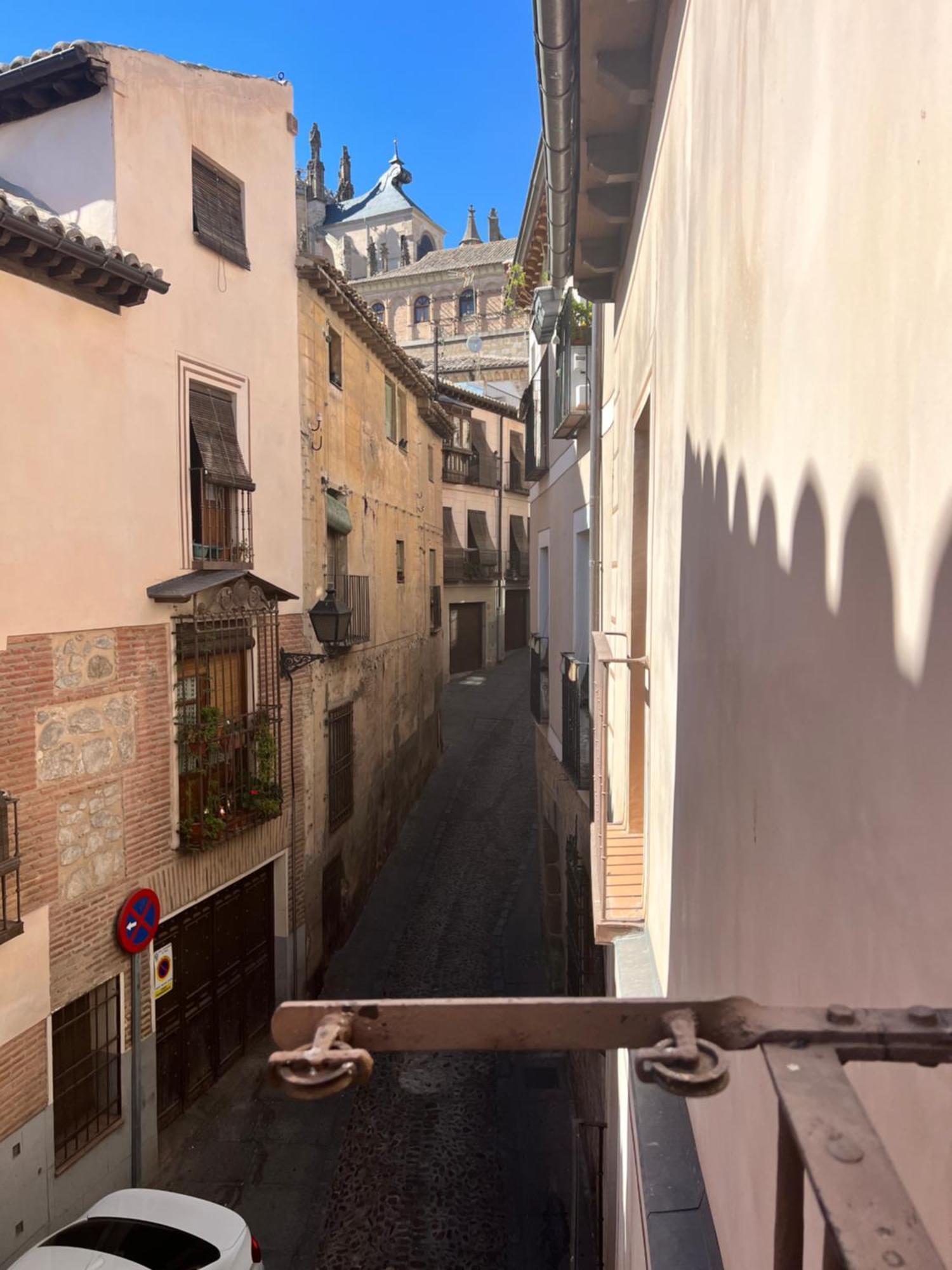 Felices Los Cuatro Toledo Exterior photo